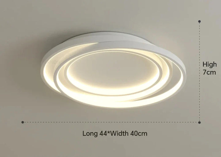Atmosfera™ | Modern LED ceiling light