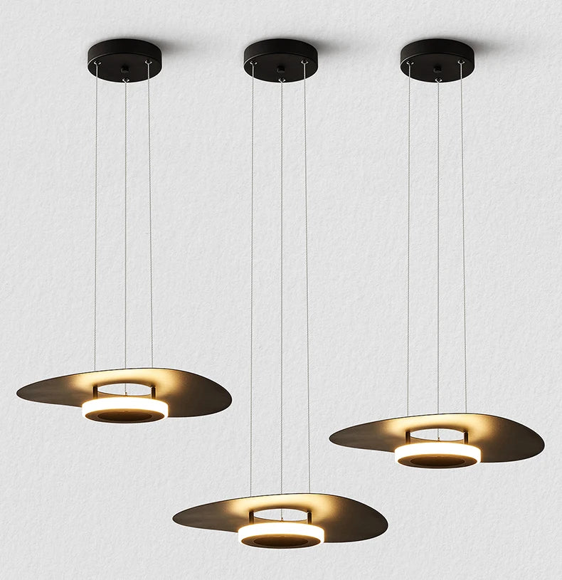 Mila™ | Elegant, Modern Pendant Lamp
