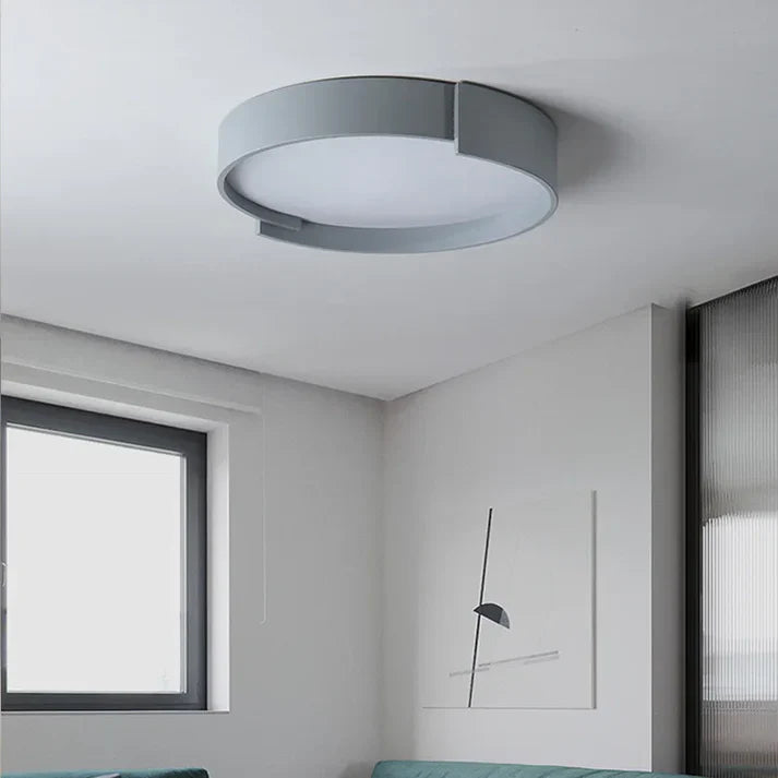 Eryndra™ | Round LED Ceiling Light