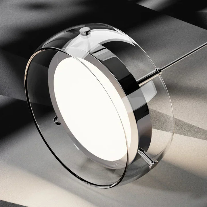Elegance Beam™ | LED Modern Glass Lamp