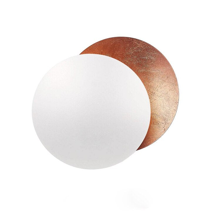 EclipseGlow™ | Solar Eclipse Wall Light