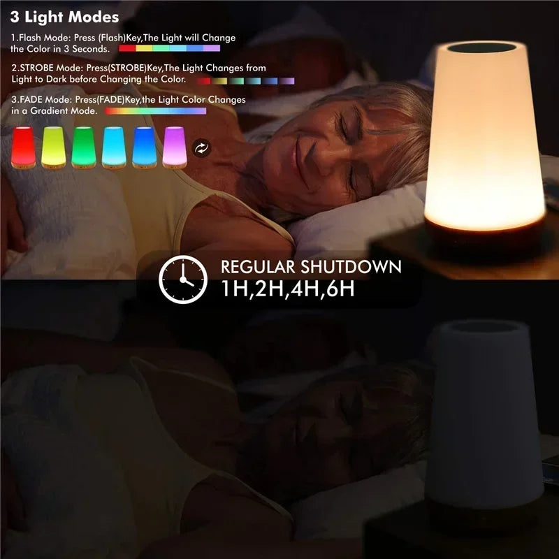 Novalicht™ | Night Light Touch Dimmable 