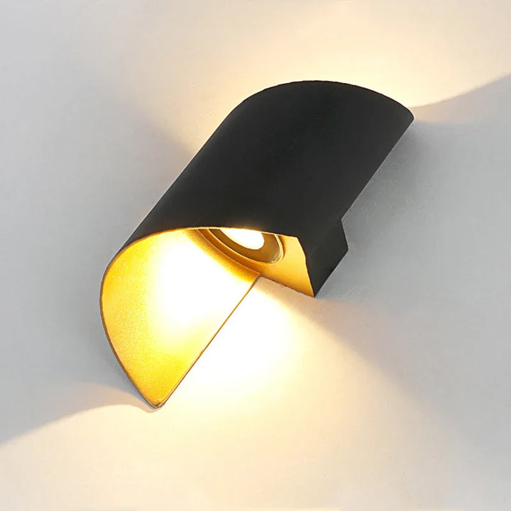 Dom™ | Modern 3D wall light