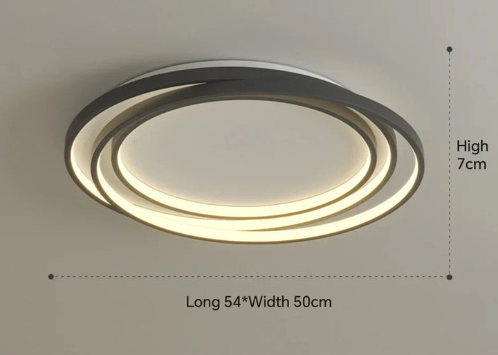 Atmosfera™ | Modern LED ceiling light