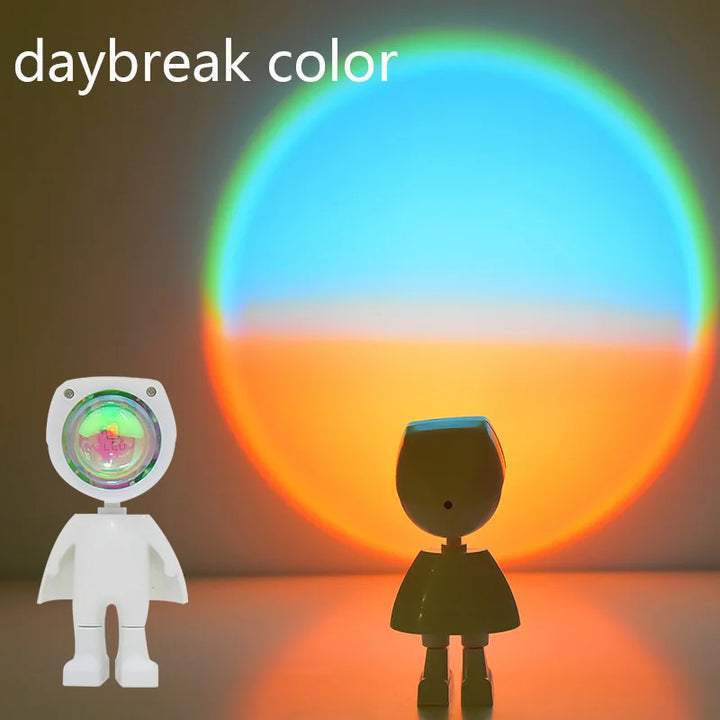 Sky Beam Projection Light | Romance in every room