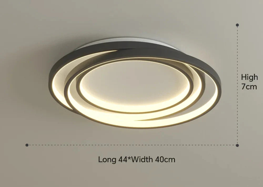 Atmosfera™ | Modern LED ceiling light