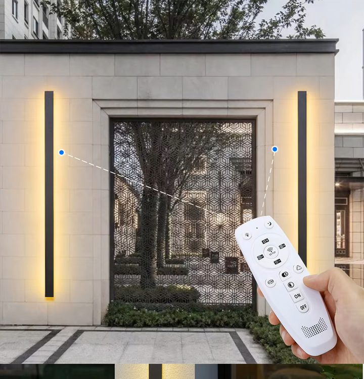 Bastion™ | Modern Wall Lamp