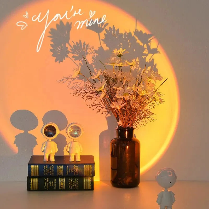 Sky Beam Projection Light | Romance in every room