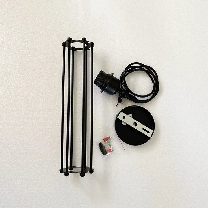 Senna™ | Modern industrial pendant light