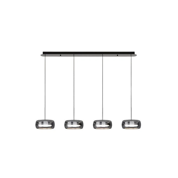 Elegance Beam™ | LED Modern Glass Lamp