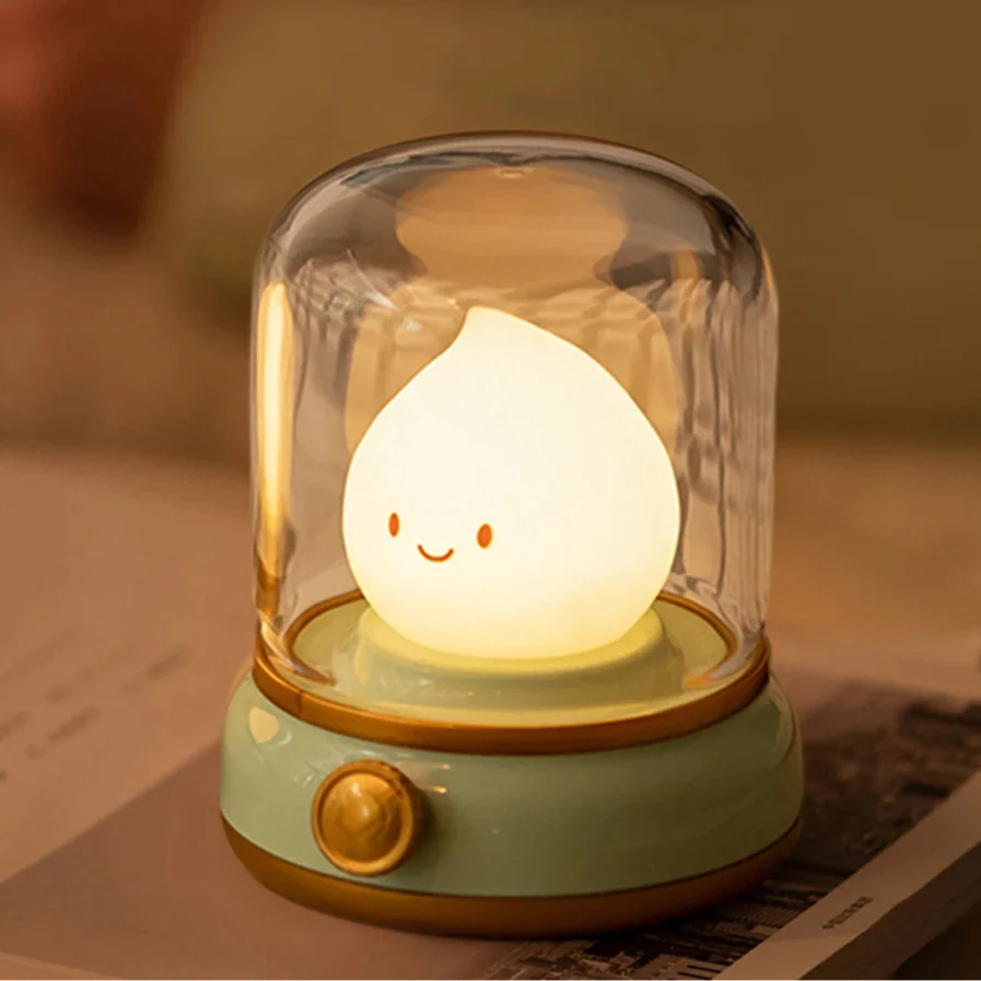 KerosinLicht™ LED Night Light | Sweet flameless candle light
