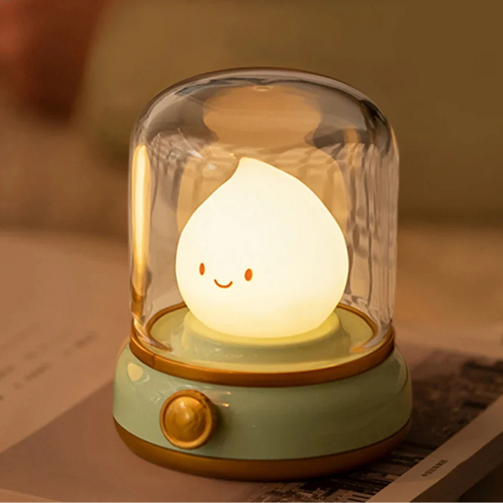 KerosinLicht™ LED Night Light | Sweet flameless candle light