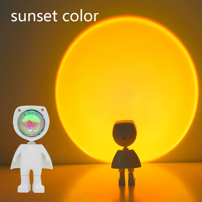 Sky Beam Projection Light | Romance in every room