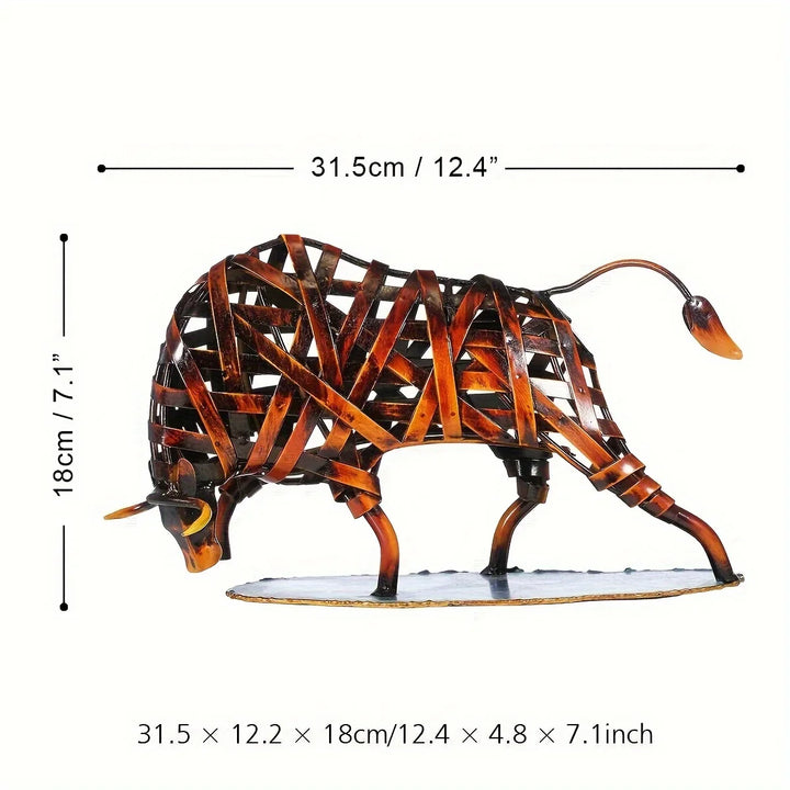 Anton™ | Design Iron Bull