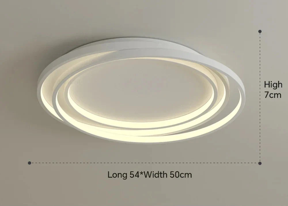 Atmosfera™ | Modern LED ceiling light