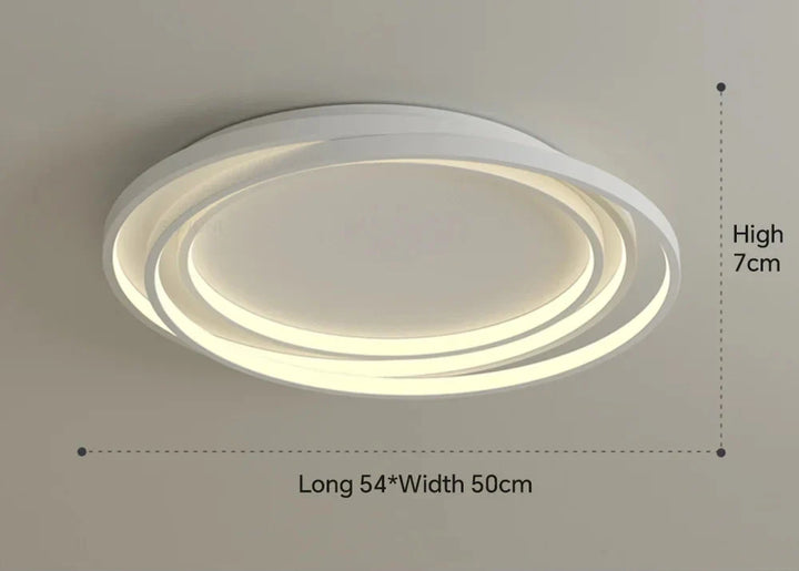 Atmosfera™ | Modern LED ceiling light