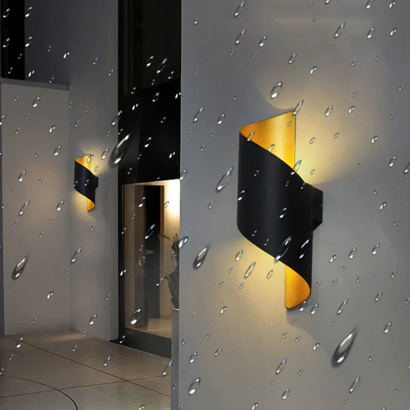 Dom™ | Modern 3D wall light
