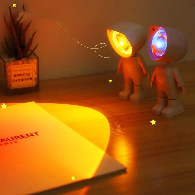 Sky Beam Projection Light | Romance in every room