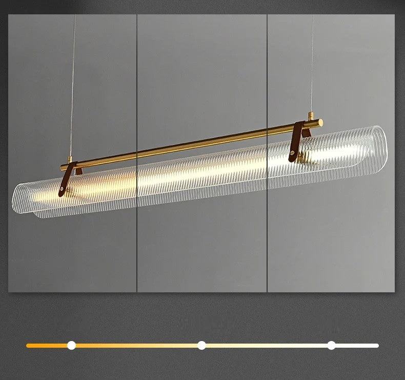 Jarcadia™ | Elegant linear pendant light