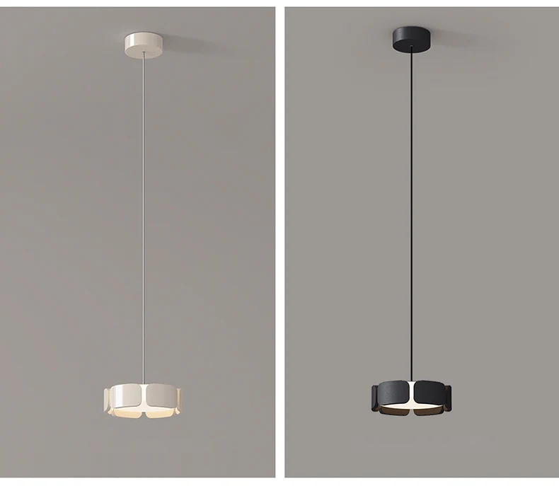 Halvador™ | Italian minimalist LED chandelier