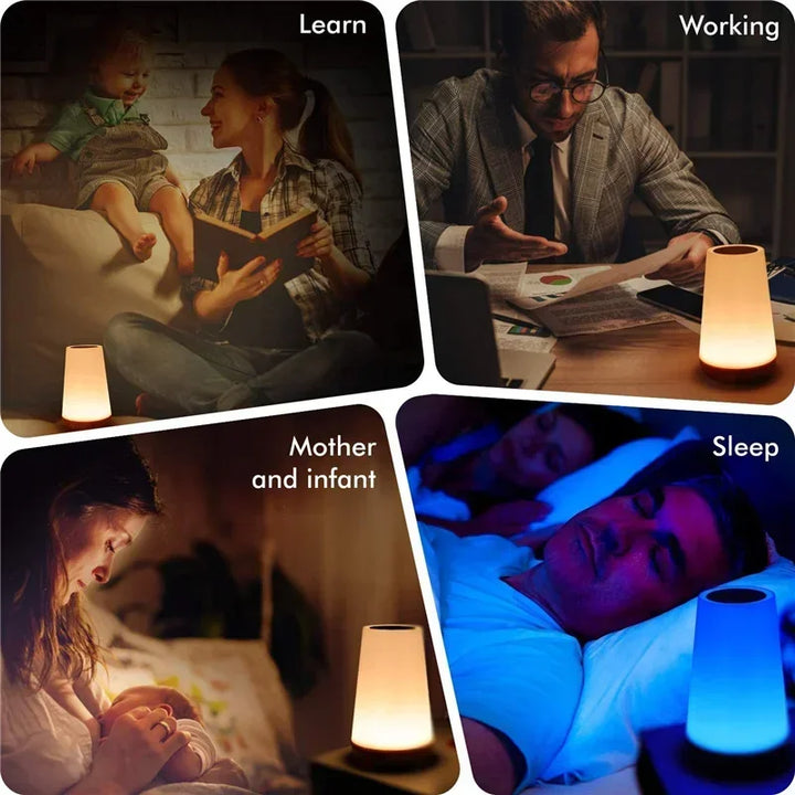 Novalicht™ | Night Light Touch Dimmable 