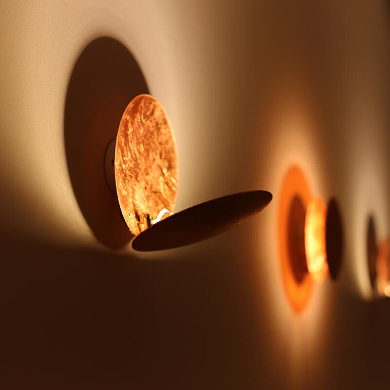 EclipseGlow™ | Solar Eclipse Wall Light