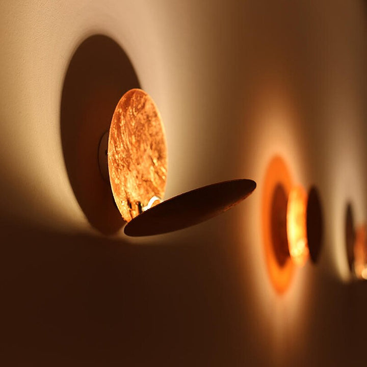 EclipseGlow™ | Solar Eclipse Wall Light