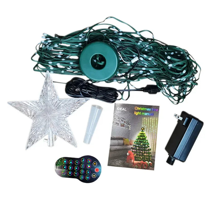 Felix™ | LED string lights for Christmas trees
