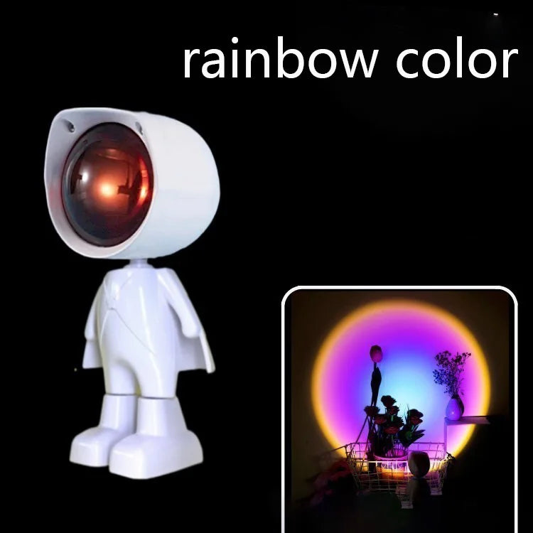 Sky Beam Projection Light | Romance in every room