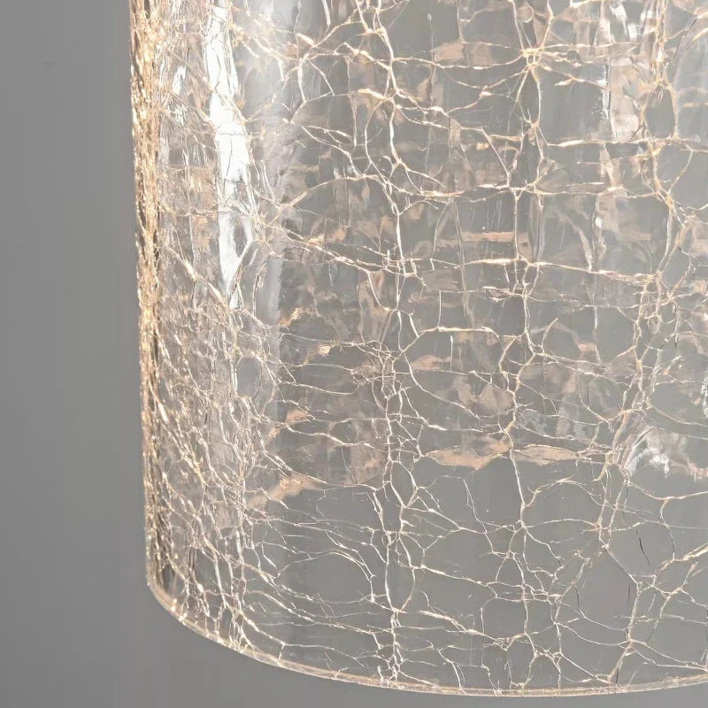 Finnley™ | Brass and glass warm light bulb