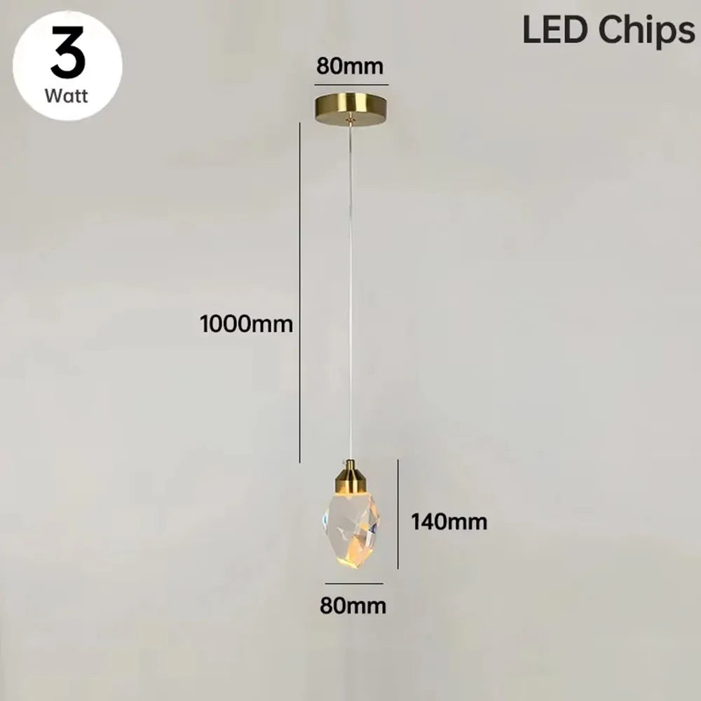 Elegant Crystal Lamp™ | Elegant magic