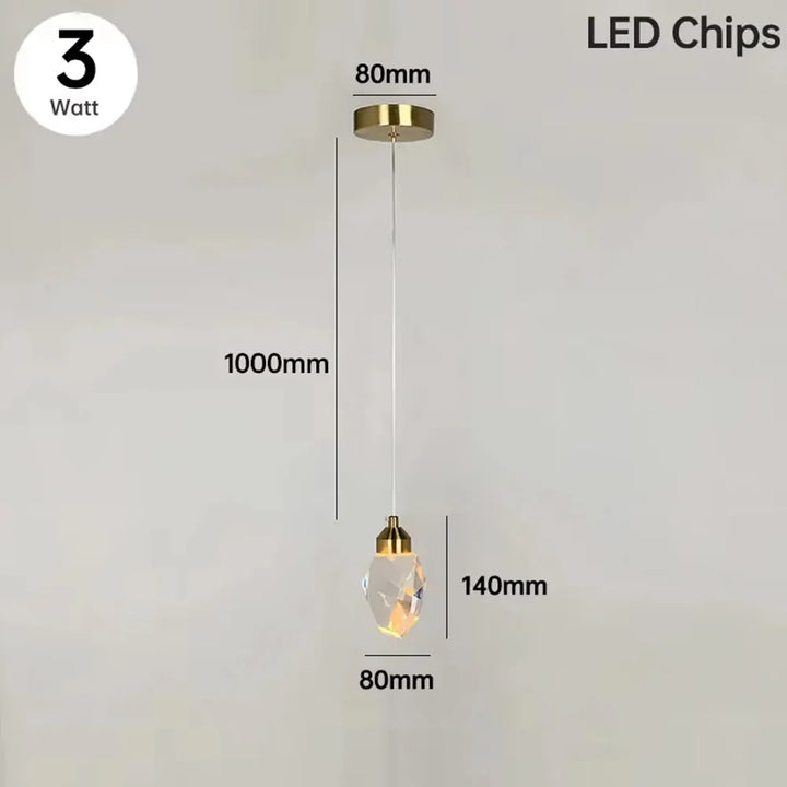 Elegant Crystal Lamp™ | Elegant magic