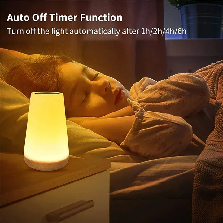 Novalicht™ | Night Light Touch Dimmable 