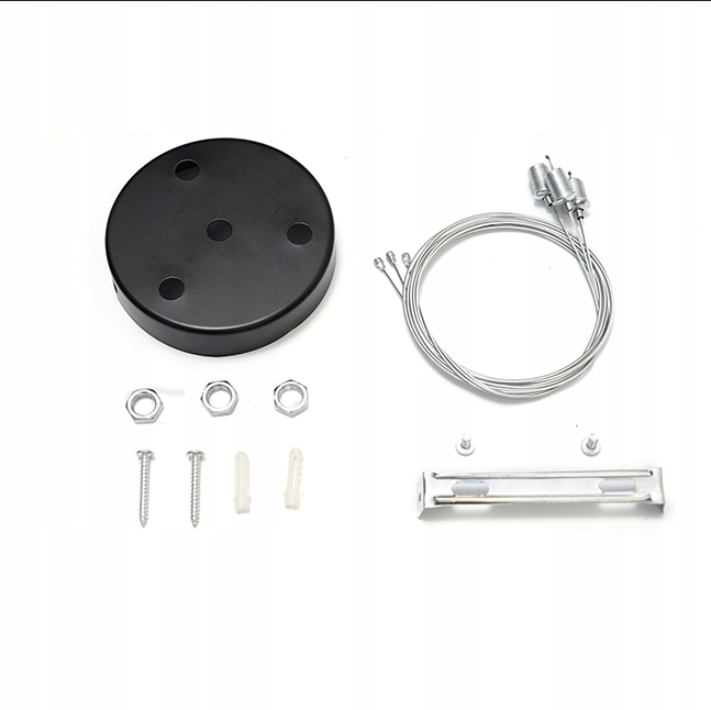 Lava™ | Modern Circular Pendant Light