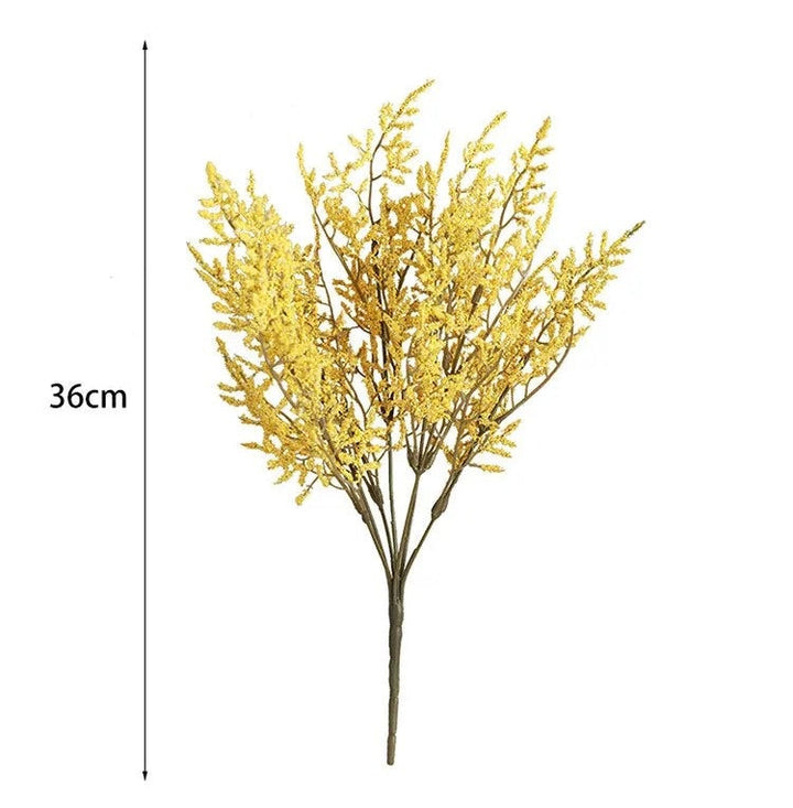 Leya™ | Elegant artificial flower bouquet made of limonium