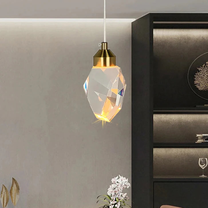 Elegant Crystal Lamp™ | Elegant magic