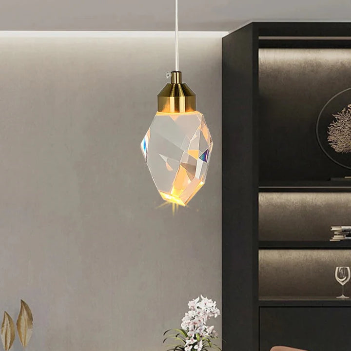 Elegant Crystal Lamp™ | Elegant magic