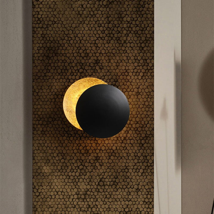 EclipseGlow™ | Solar Eclipse Wall Light