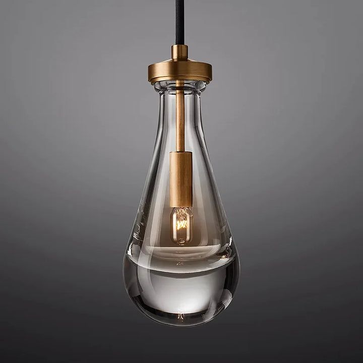 Vara™ | Raindrop Glass Pendant Light