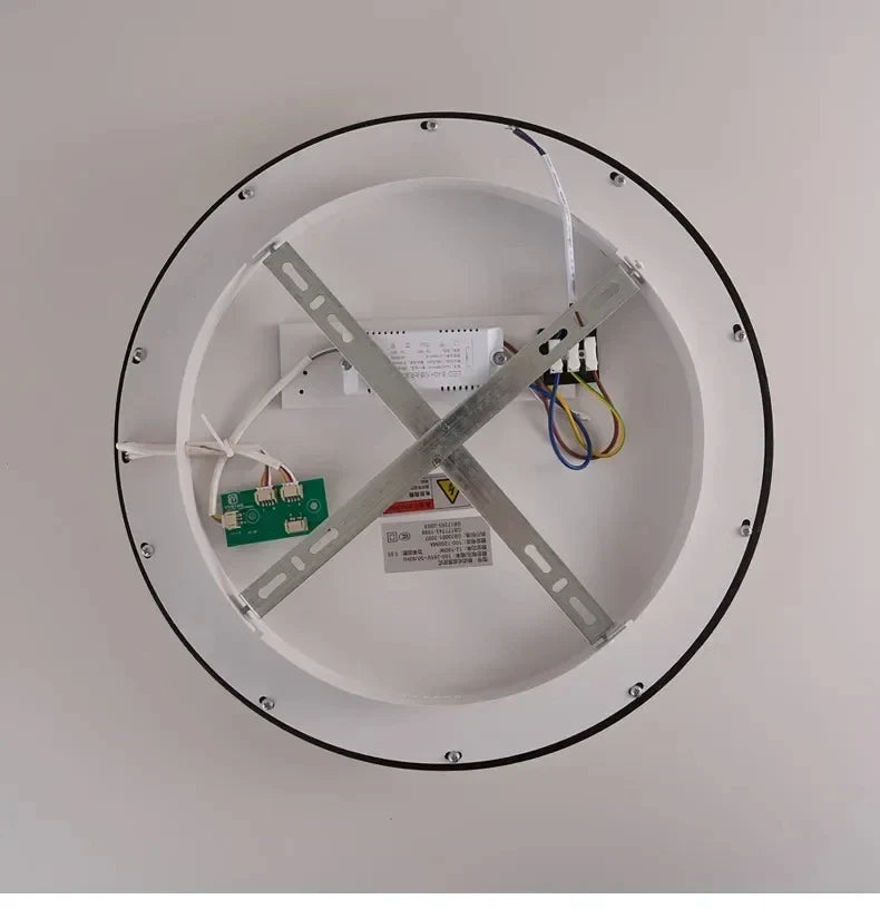 Novera™ | Modern Crystal Ceiling Light