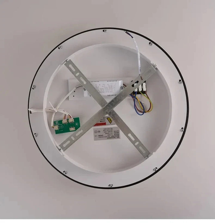 Novera™ | Modern Crystal Ceiling Light