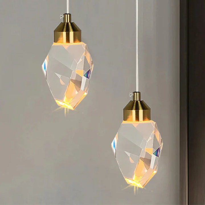 Elegant Crystal Lamp™ | Elegant magic