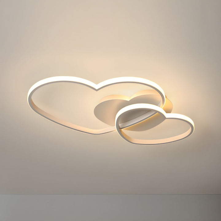 Selina™ Heart Light | LED Ceiling Lamp