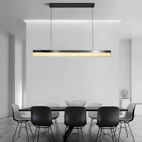 Viola™ | Translucent resin hanging lamp