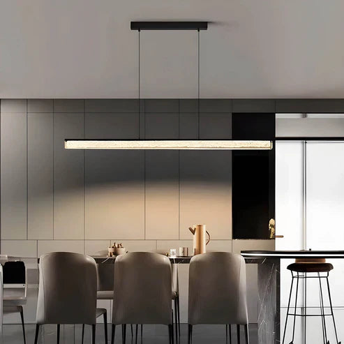 Viola™ | Translucent resin hanging lamp