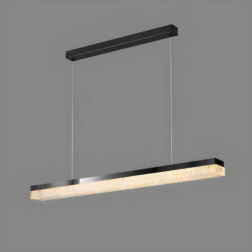 Viola™ | Translucent resin hanging lamp