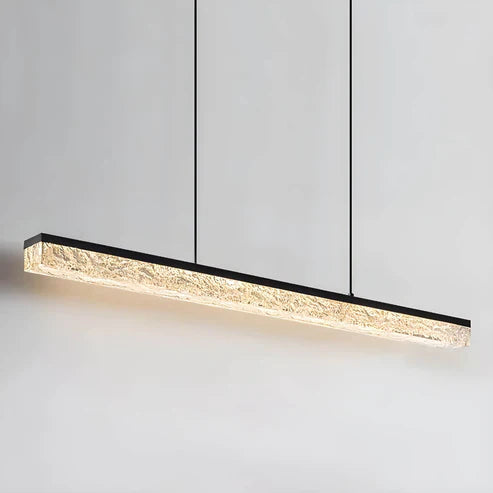 Viola™ | Translucent resin hanging lamp