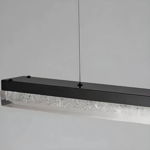 Viola™ | Translucent resin hanging lamp
