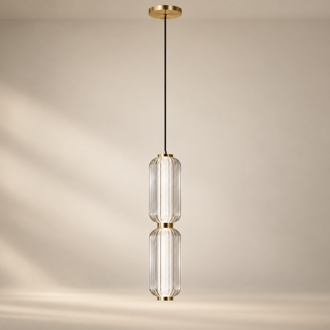 Vienna | Glass Pendant Light
