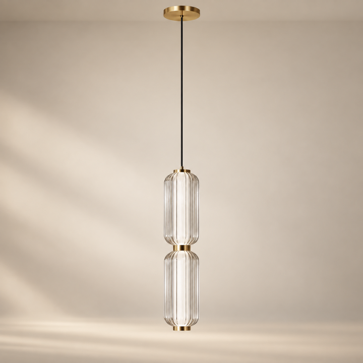 Vienna | Glass Pendant Light